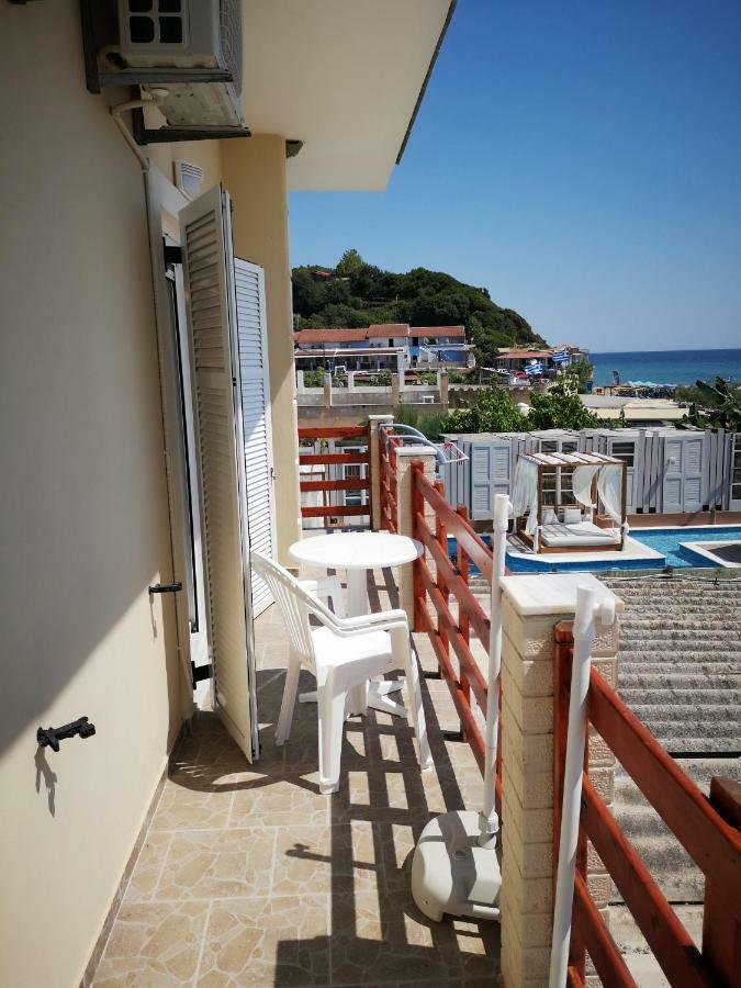 Apartment Alexis Armeno Marathiás Exterior foto